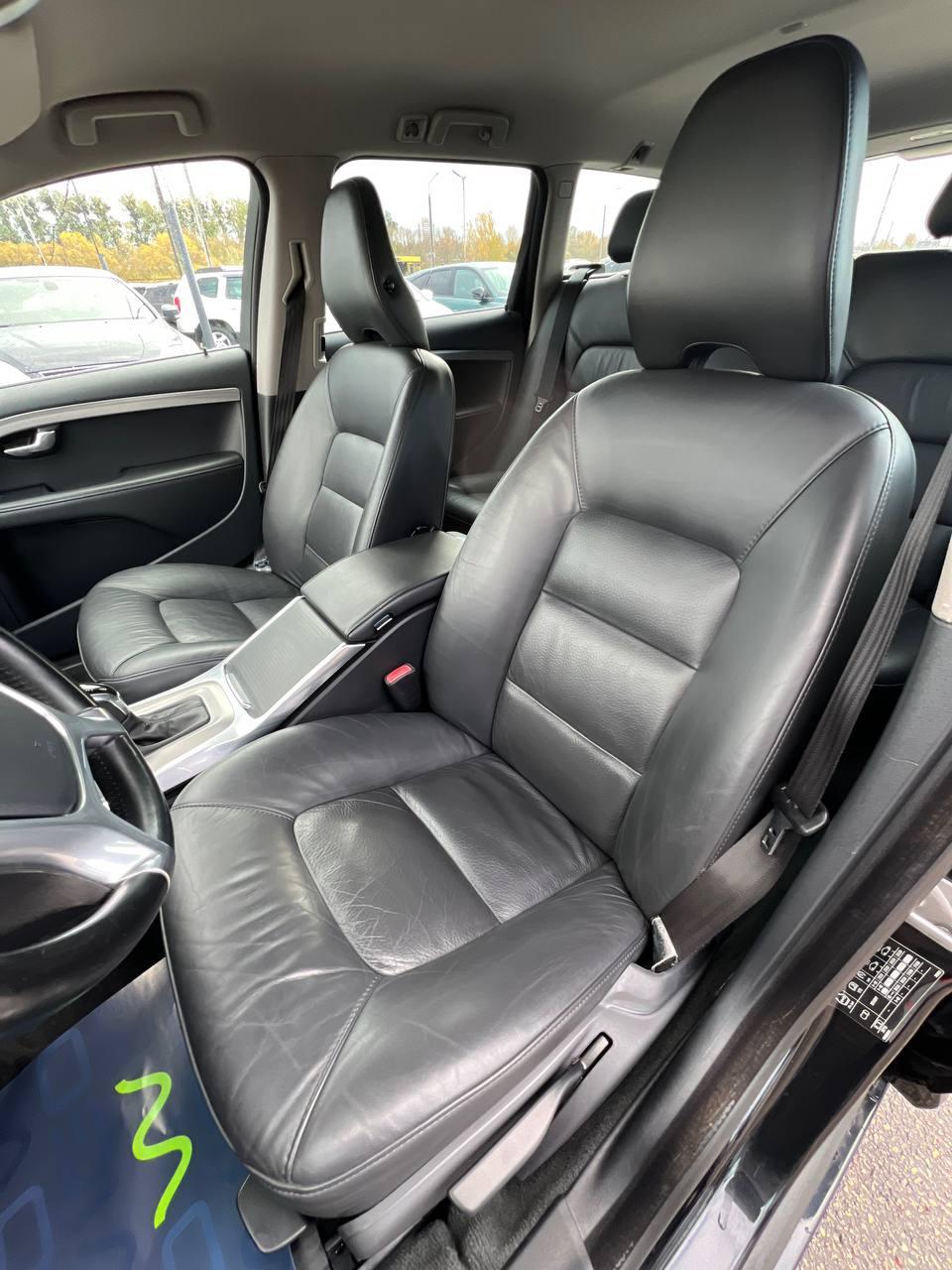 Volvo V70 III · Рестайлинг , 2013 г., робот, дизель  - фото 10