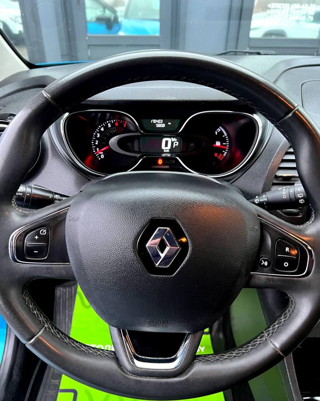 Renault Kaptur I , 2017 г., вариатор, бензин - фото 15