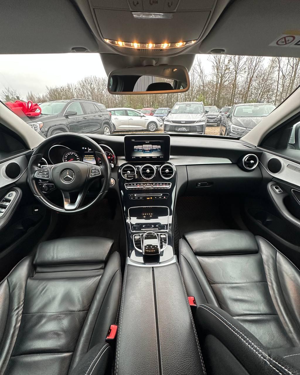 Mercedes-Benz C-Класс W205 S205 C205 A205 , 2014 г., автомат, дизель - фото 9