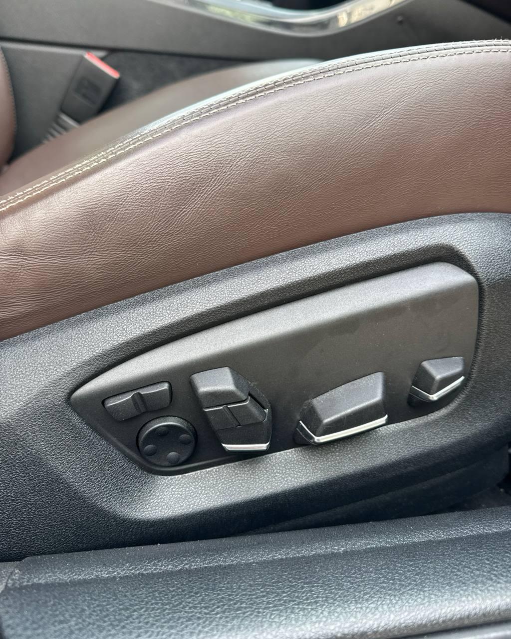 BMW 5 серия F10 F11 · Рестайлинг , 2014 г., автомат, дизель - фото 16