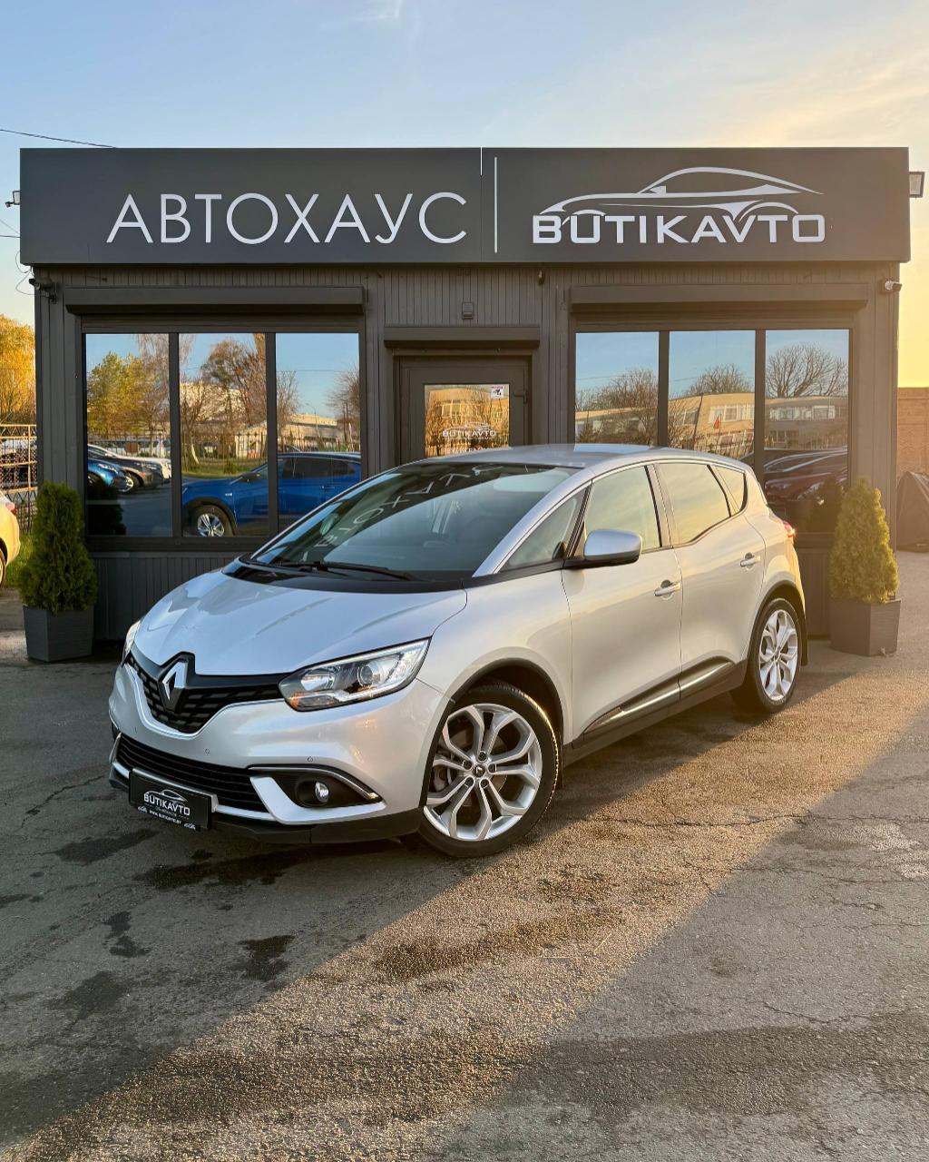 Renault Scenic IV , 2020 г., механика, дизель - фото 3