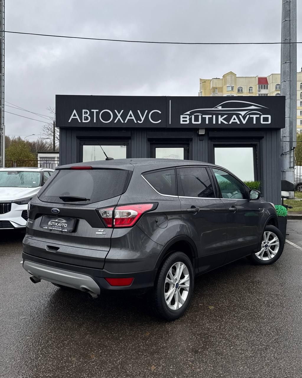 Ford Escape III · Рестайлинг , 2017 г., автомат, бензин  - фото 6