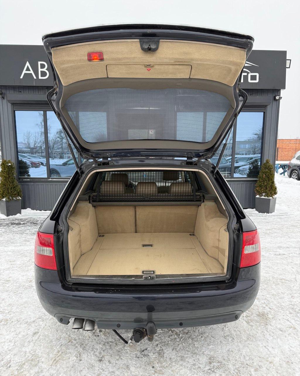 Audi A6 C5 · Рестайлинг , 2003 г., механика, дизель - фото 14