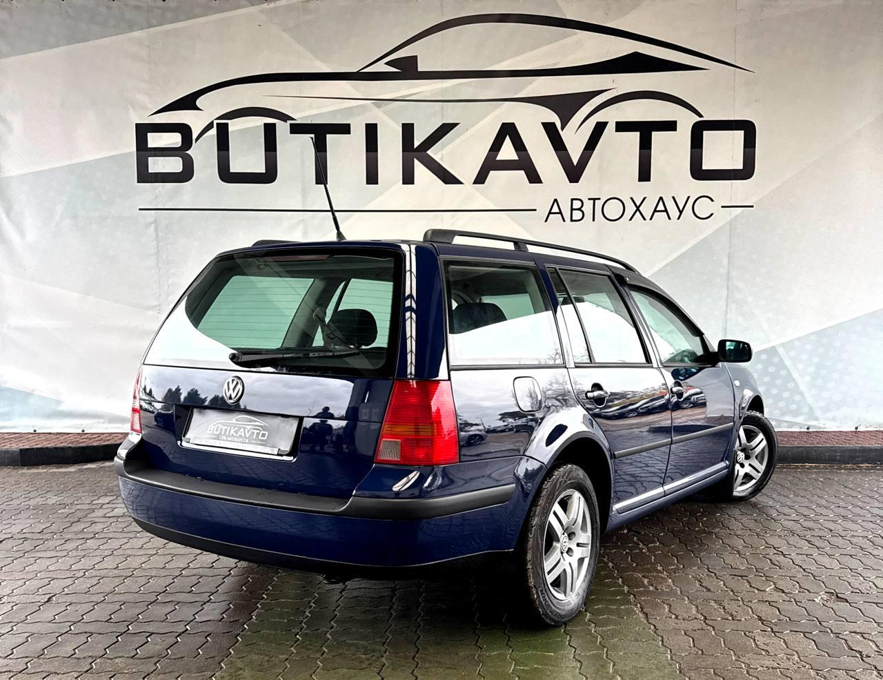 Volkswagen Golf IV , 2003 г., механика, дизель  - фото 7