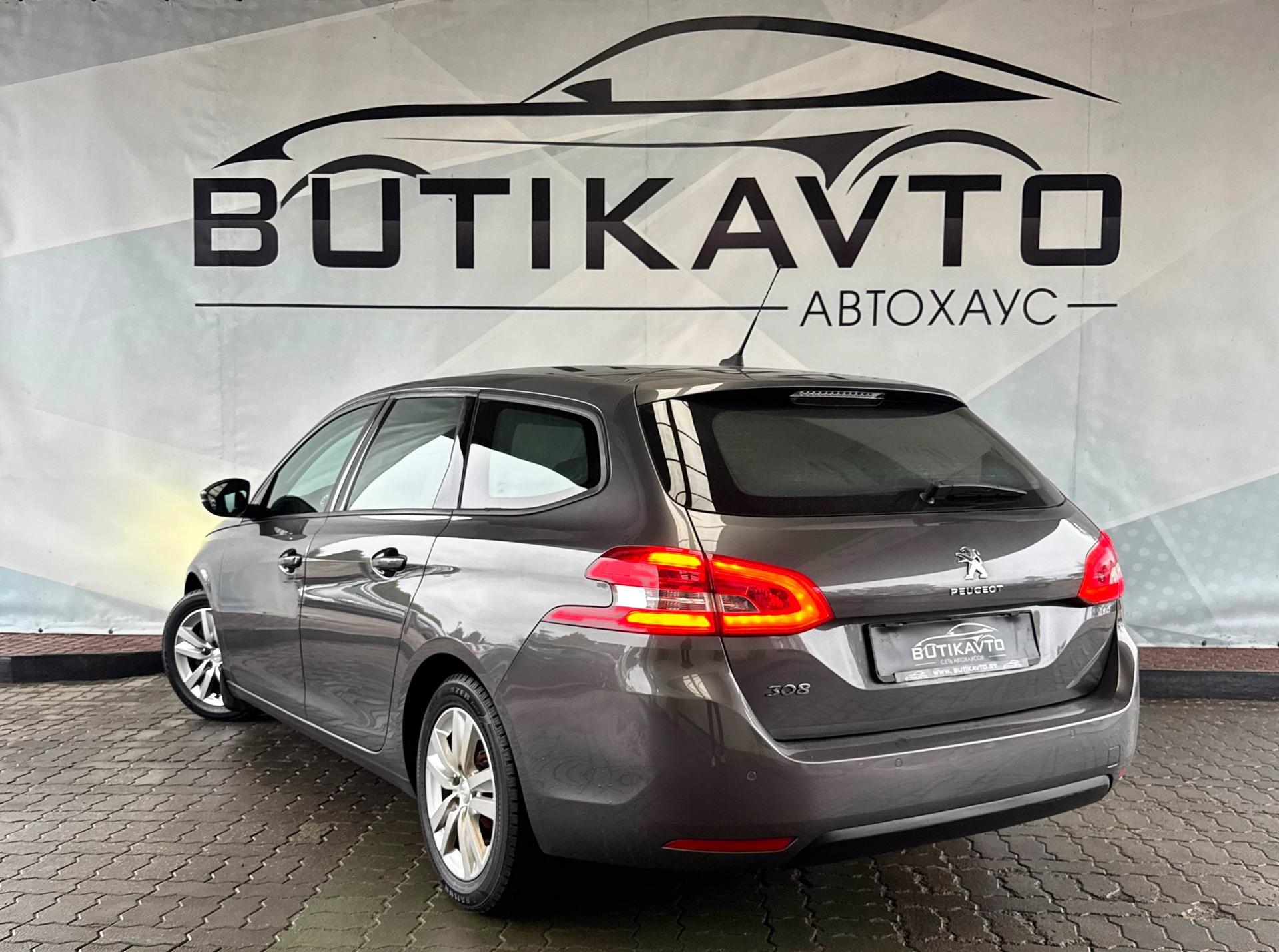 Peugeot 308 T9 · Рестайлинг , 2019 г., механика, дизель - фото 5