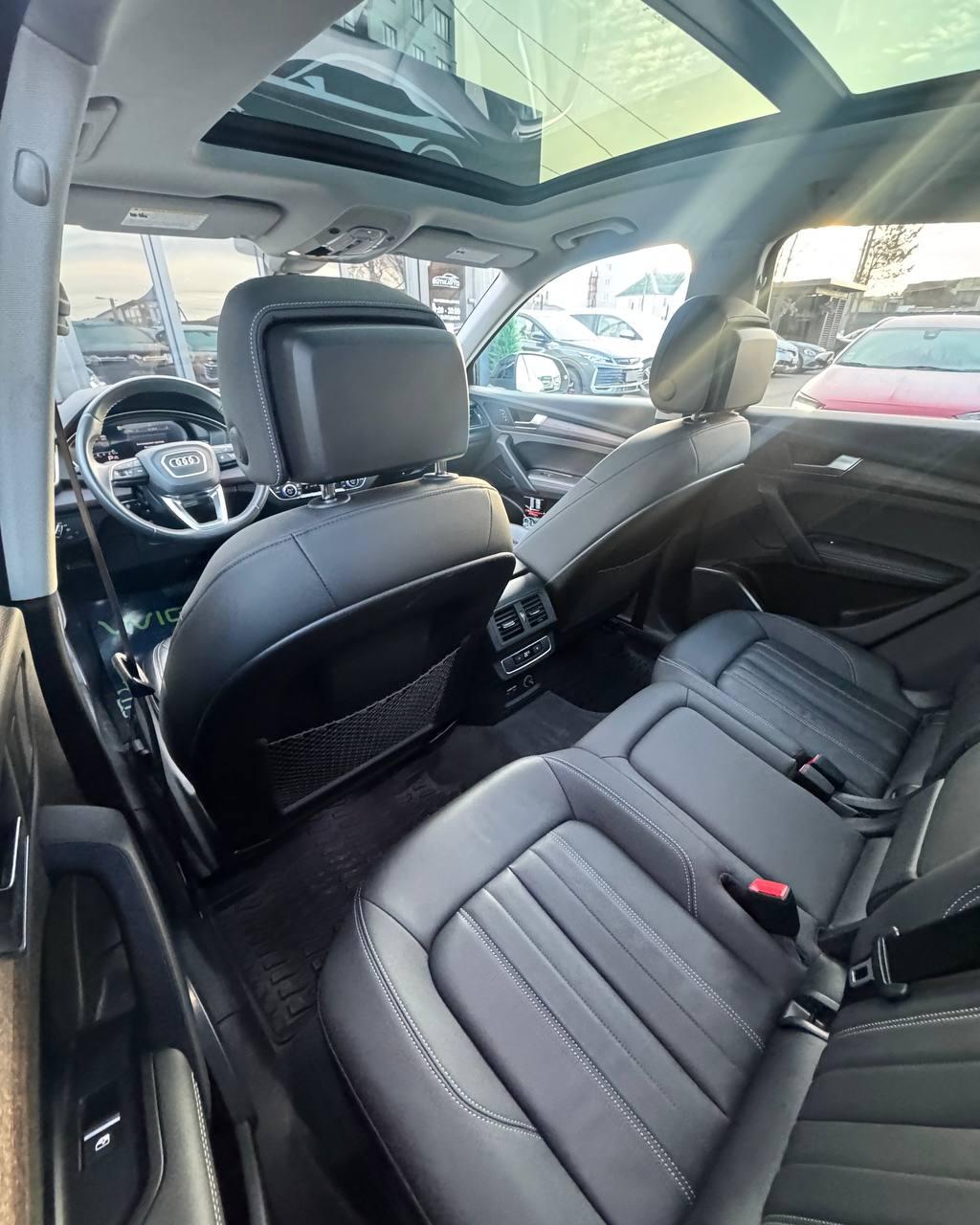 Audi Q5 FY · Рестайлинг , 2021 г., робот, бензин - фото 11