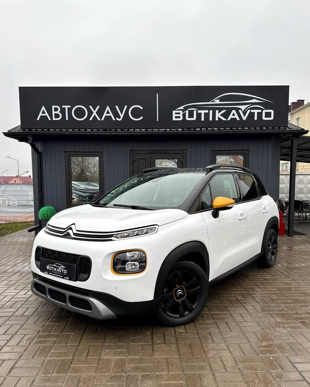 Citroen C3 Aircross I , 2020 г., механика, дизель - фото 3