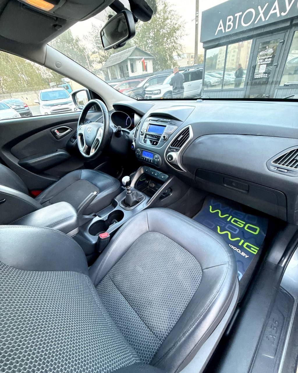 Hyundai ix35 I , 2012 г., механика, дизель - фото 12