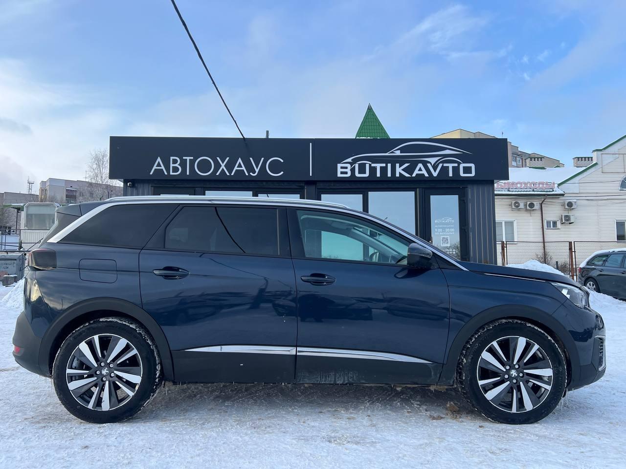 Peugeot 5008 II , 2018 г., механика, дизель - фото 8