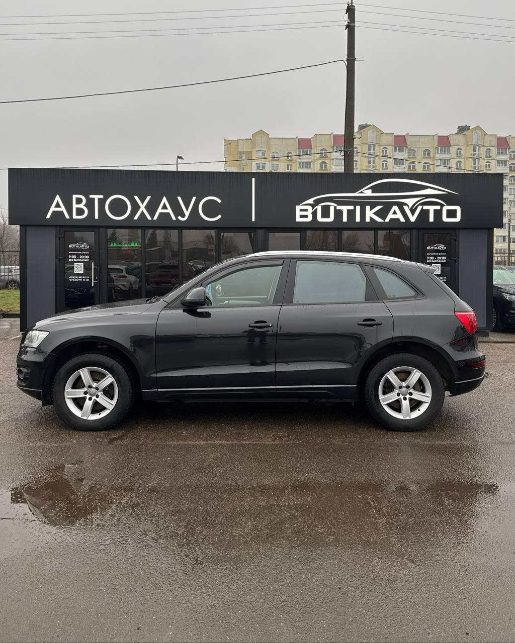 Audi Q5 8R , 2010 г., робот, дизель - фото 8