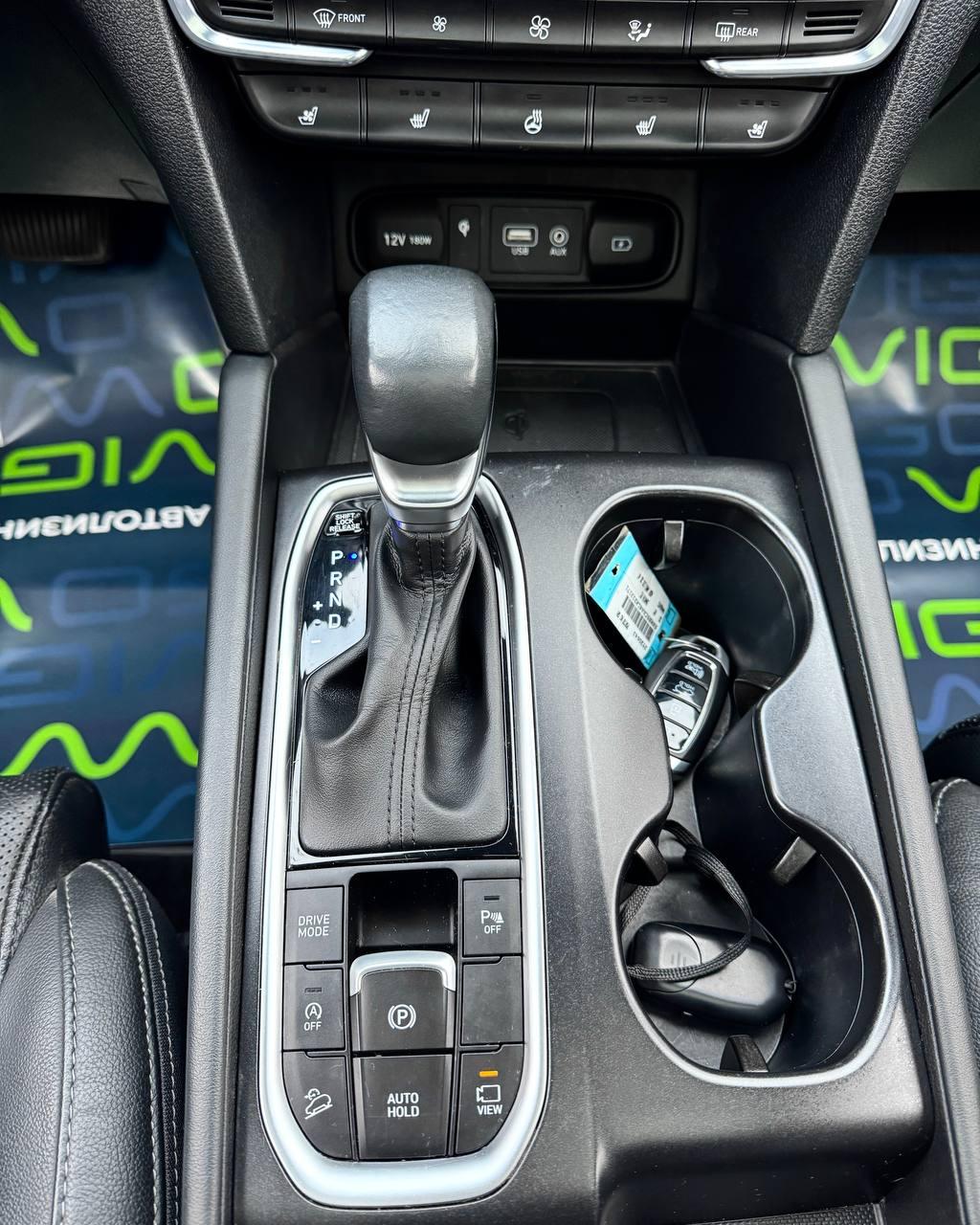 Hyundai Santa Fe TM , 2020 г., автомат, бензин - фото 16