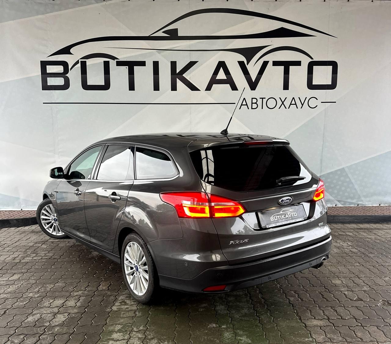 Ford Focus III · Рестайлинг , 2014 г., механика, бензин - фото 5