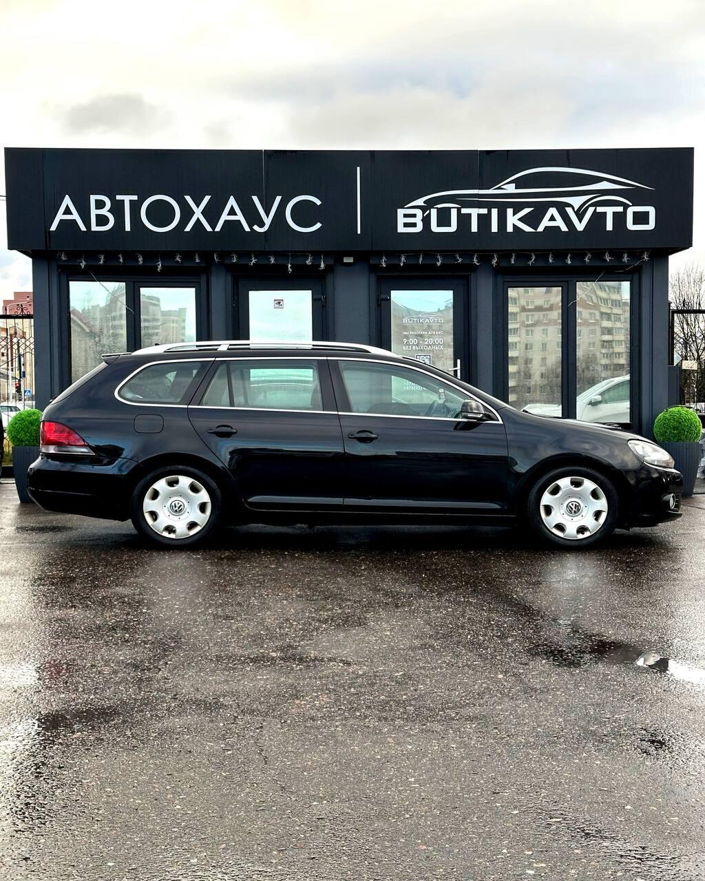 Volkswagen Golf VI , 2011 г., механика, дизель - фото 8