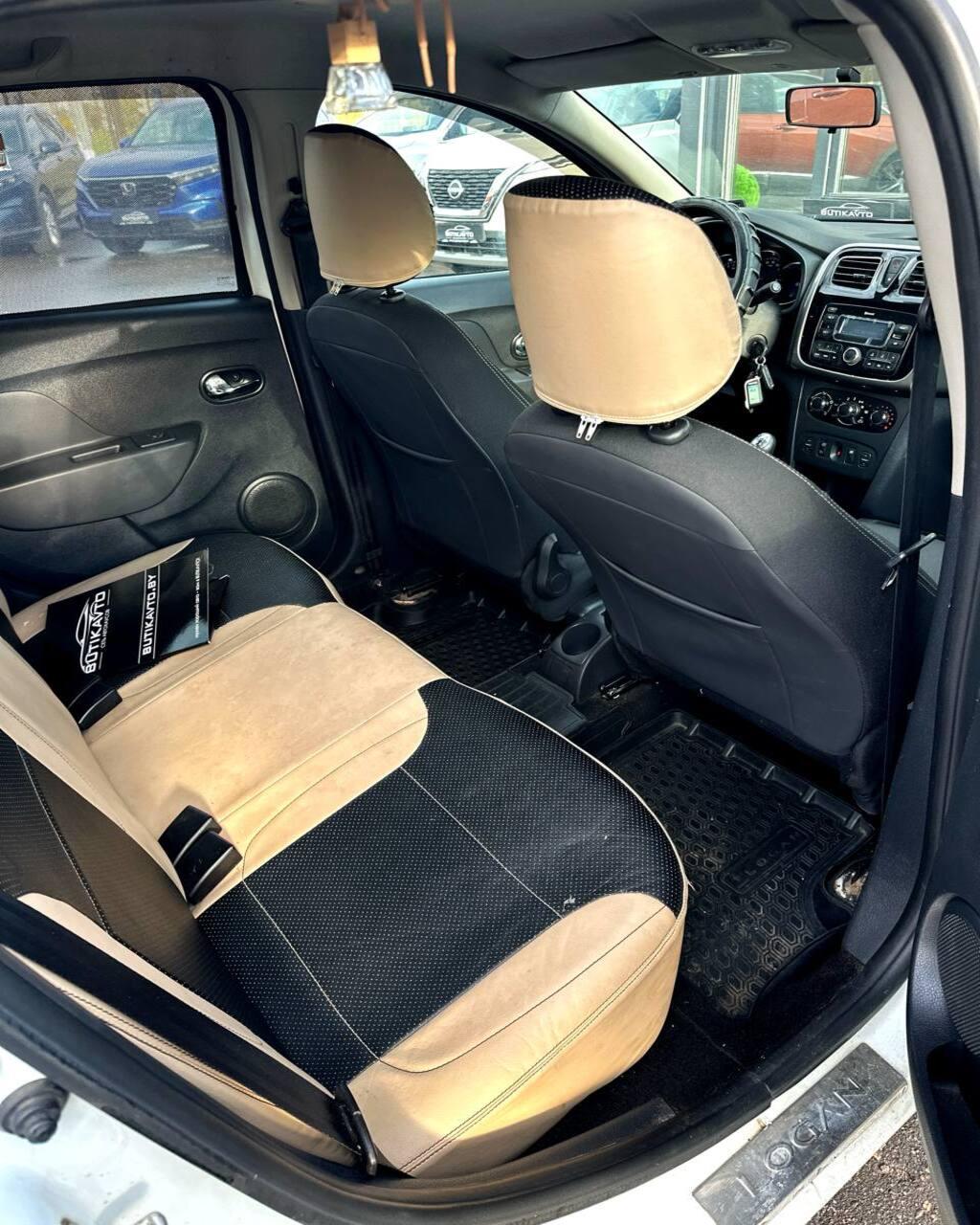 Renault Logan II , 2018 г., механика, бензин  - фото 13