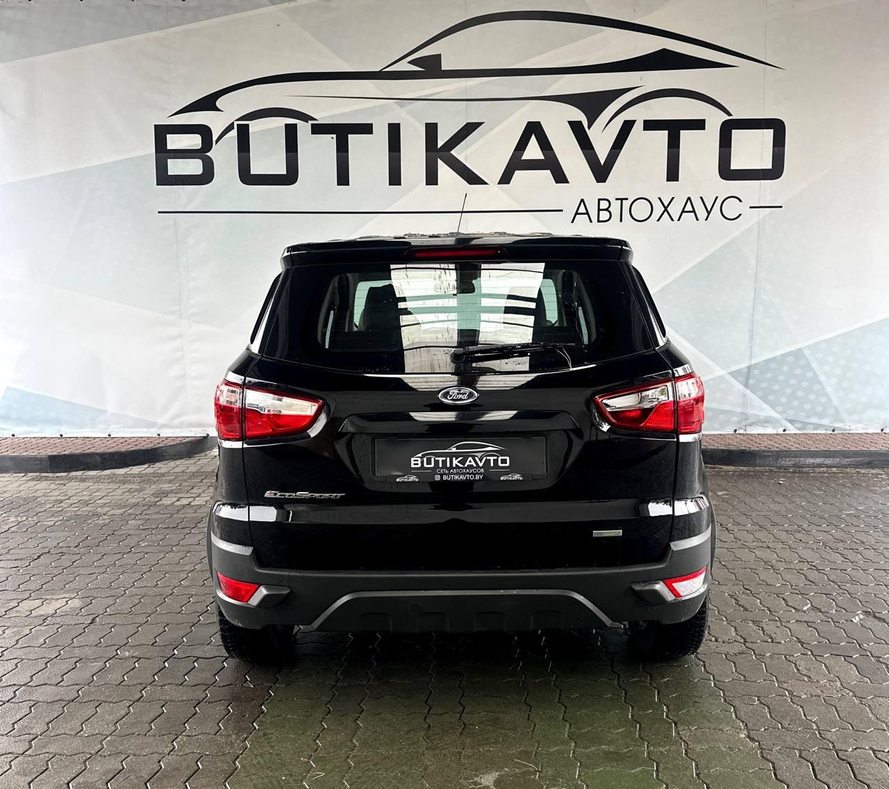 Ford EcoSport II , 2015 г., механика, бензин  - фото 6