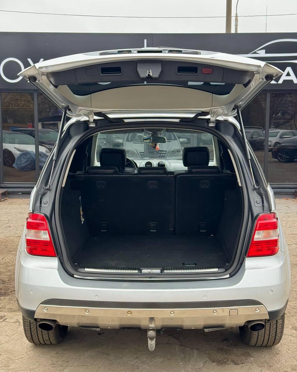 Mercedes-Benz M-Класс W164 , 2005 г., автомат, бензин - фото 12