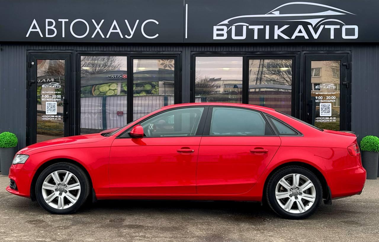Audi A4 B8 , 2009 г., механика, дизель - фото 8