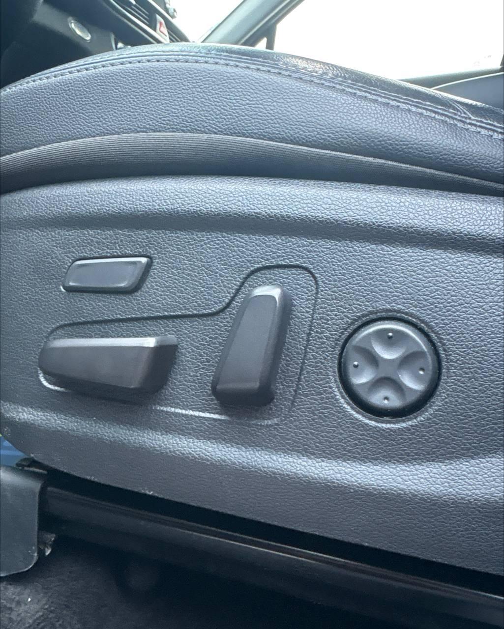 Hyundai Santa Fe TM , 2018 г., автомат, дизель - фото 24