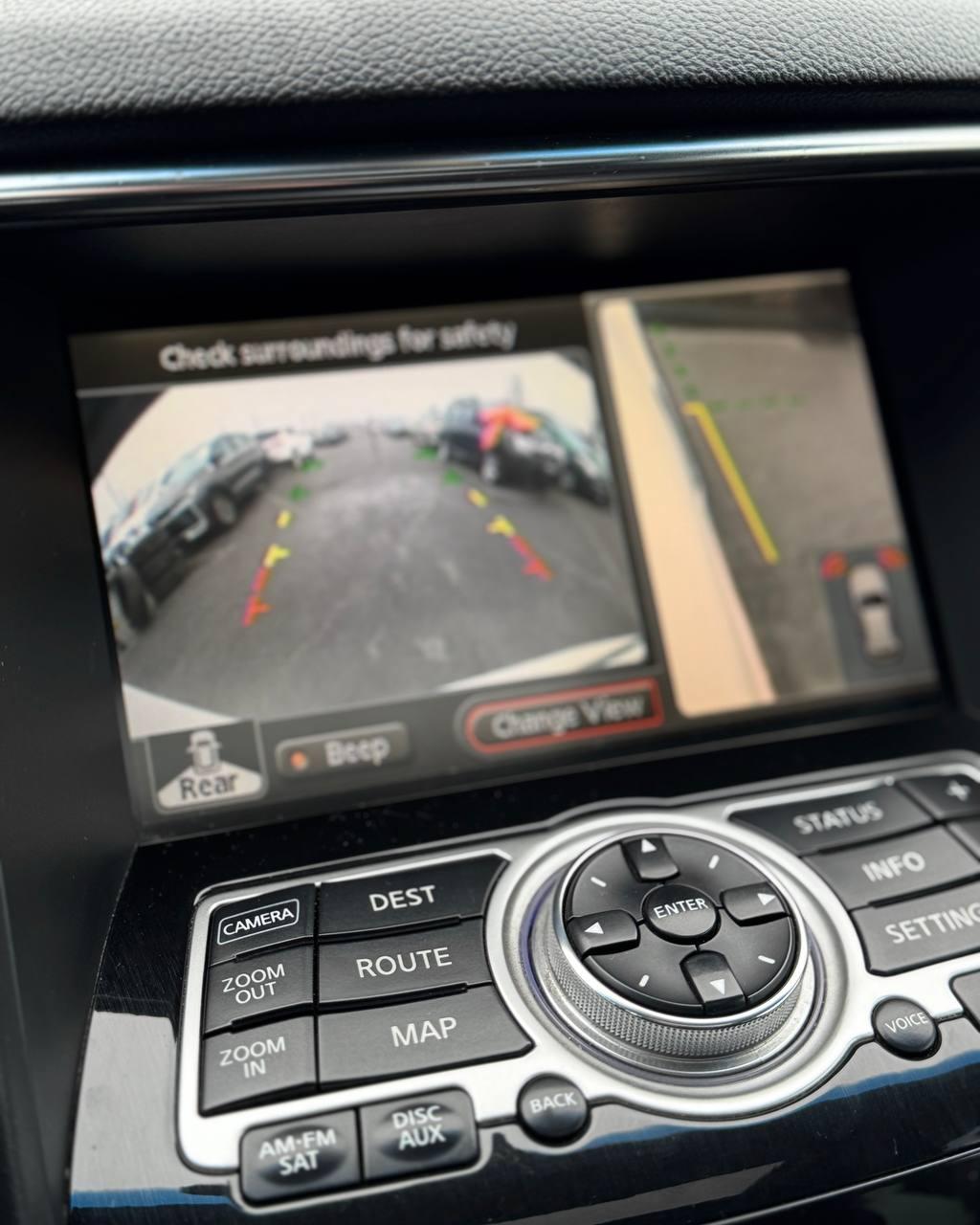 Infiniti FX II , 2008 г., автомат, бензин - фото 18