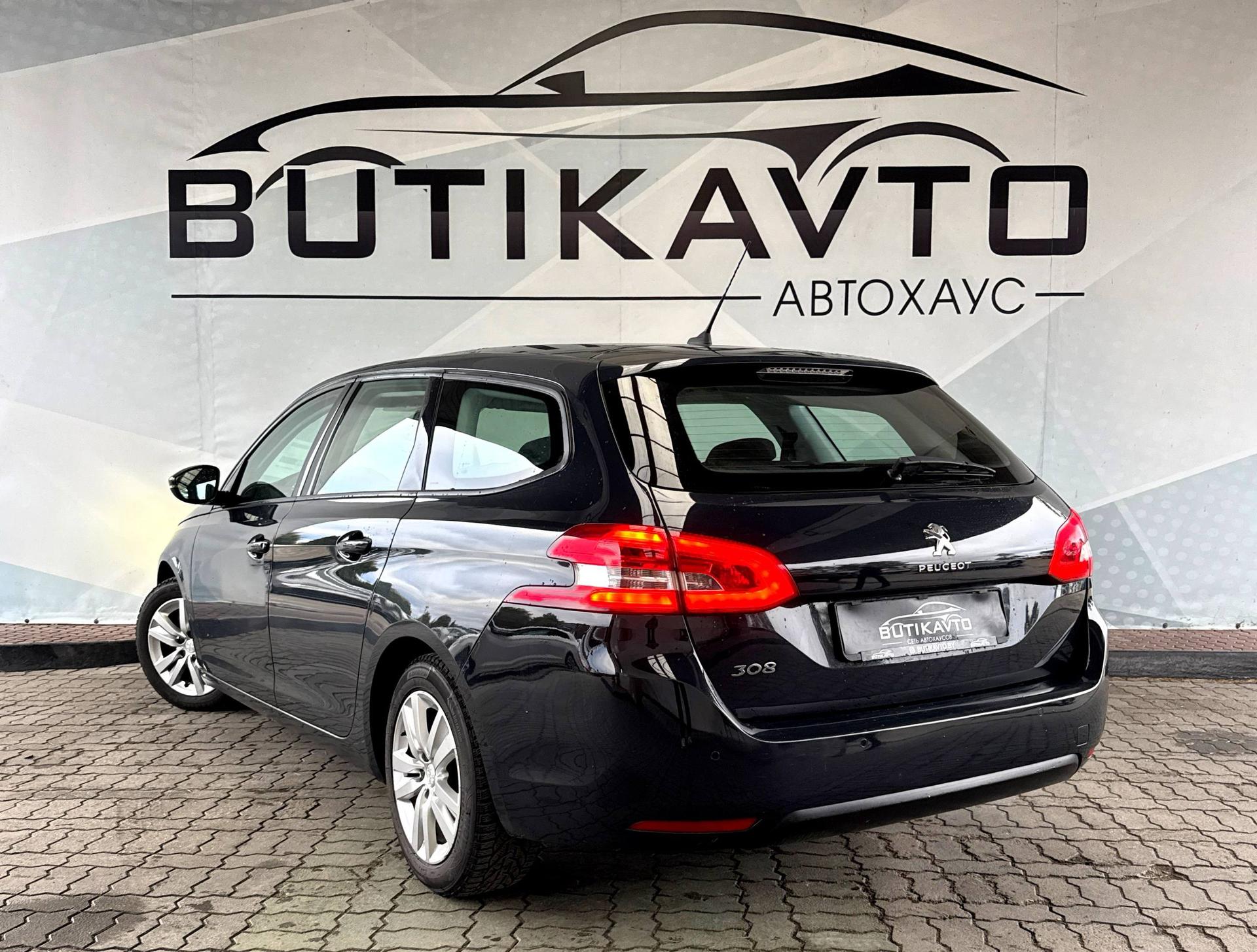 Peugeot 308 T9 · Рестайлинг , 2019 г., механика, дизель - фото 5