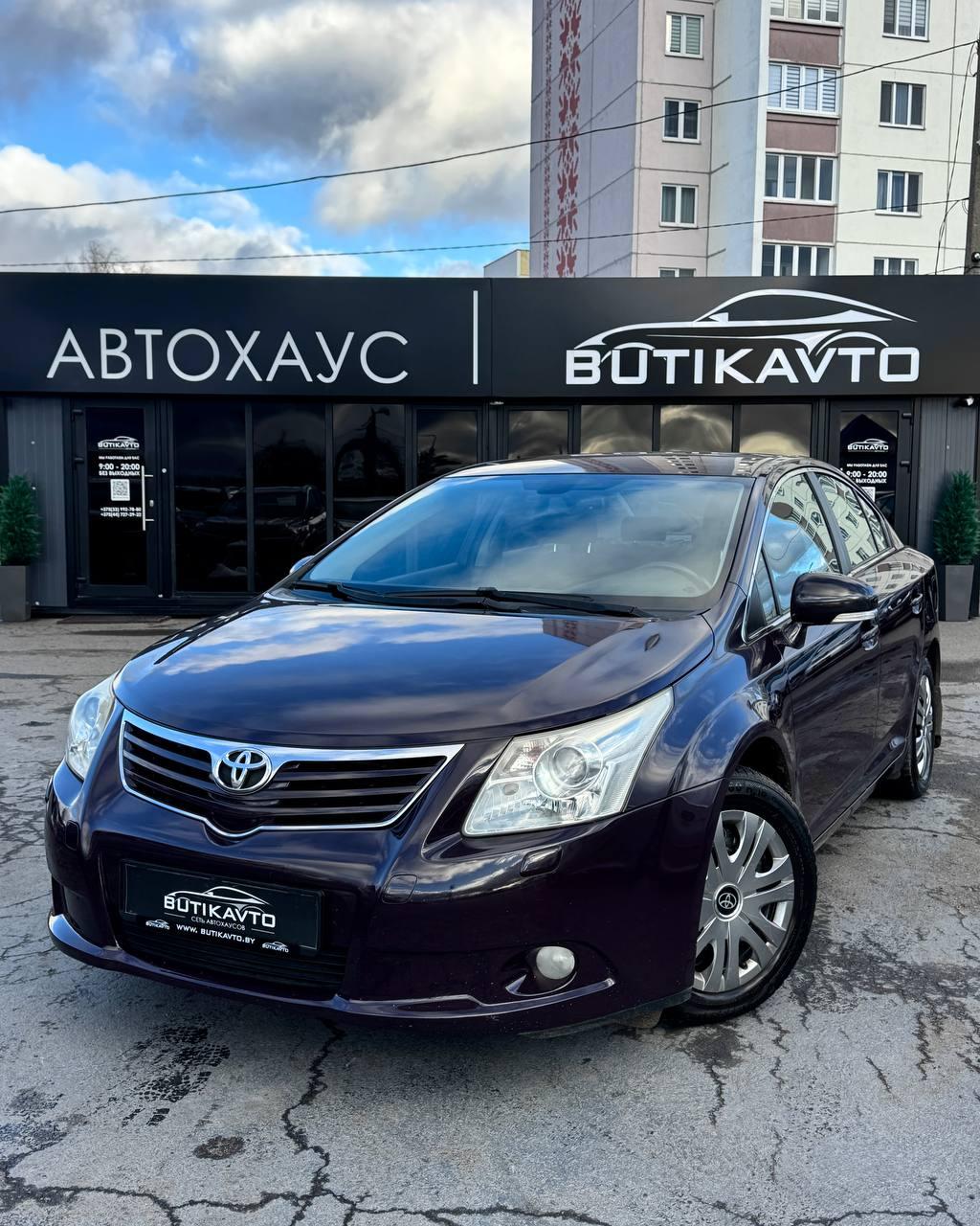 Toyota Avensis III (T270) , 2009 г., механика, бензин - фото 3