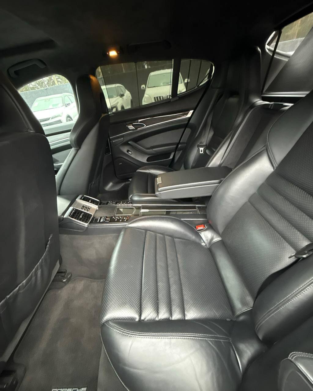 Porsche Panamera 970 , 2009 г., робот, бензин - фото 9