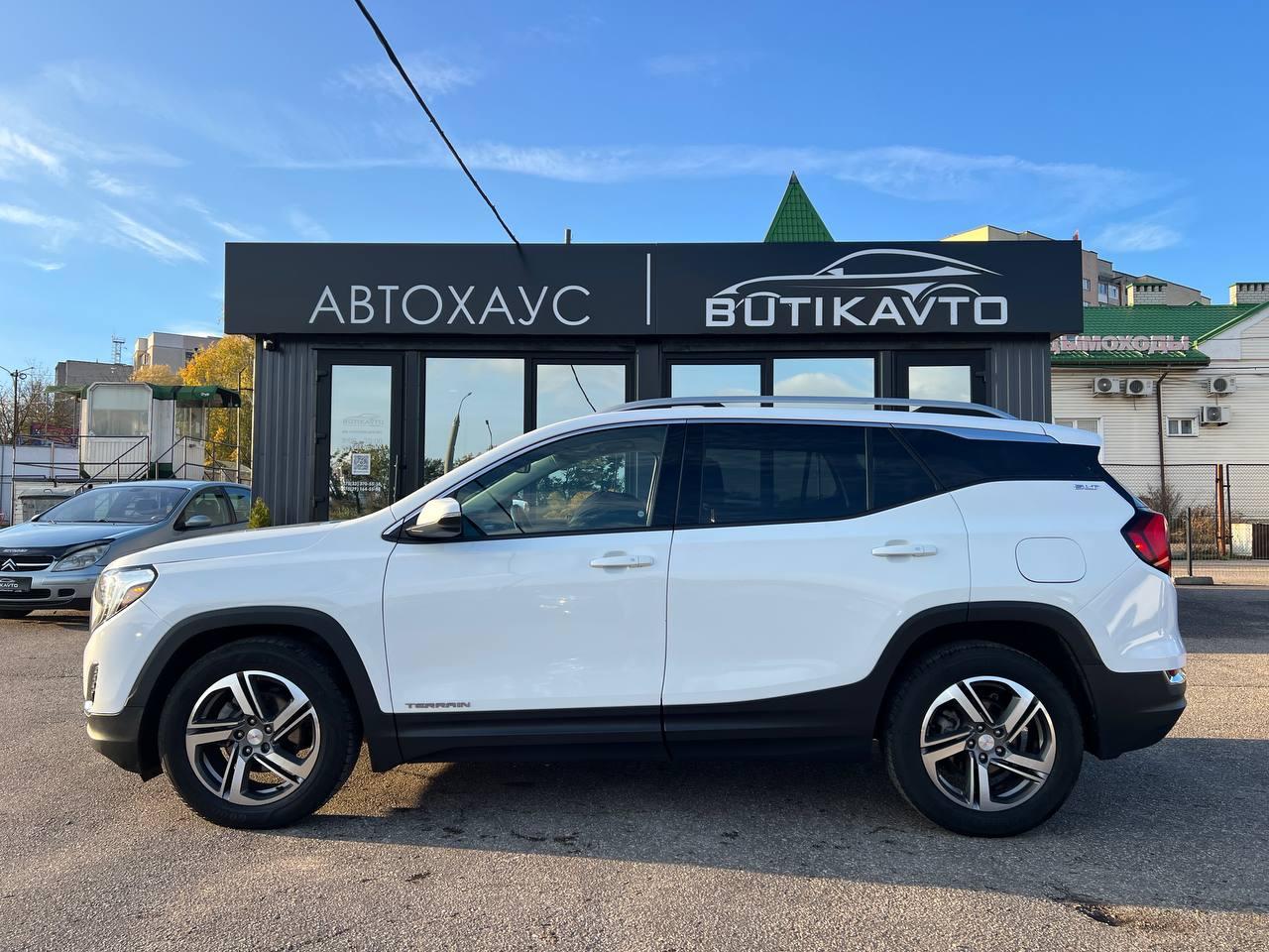 GMC Terrain II , 2019 г., автомат, бензин  - фото 4