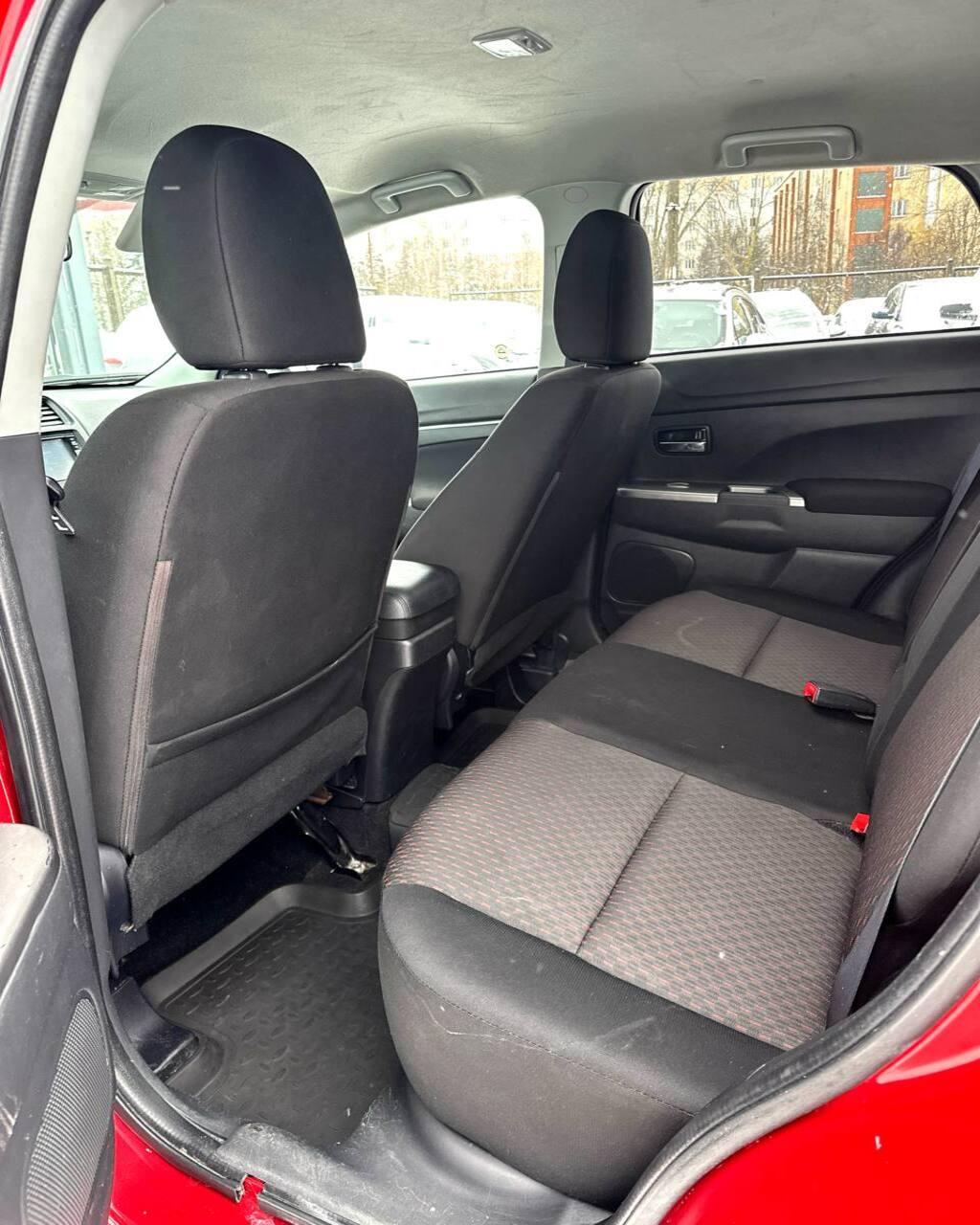 Mitsubishi Outlander III · 2-й рестайлинг , 2018 г., вариатор, бензин - фото 12