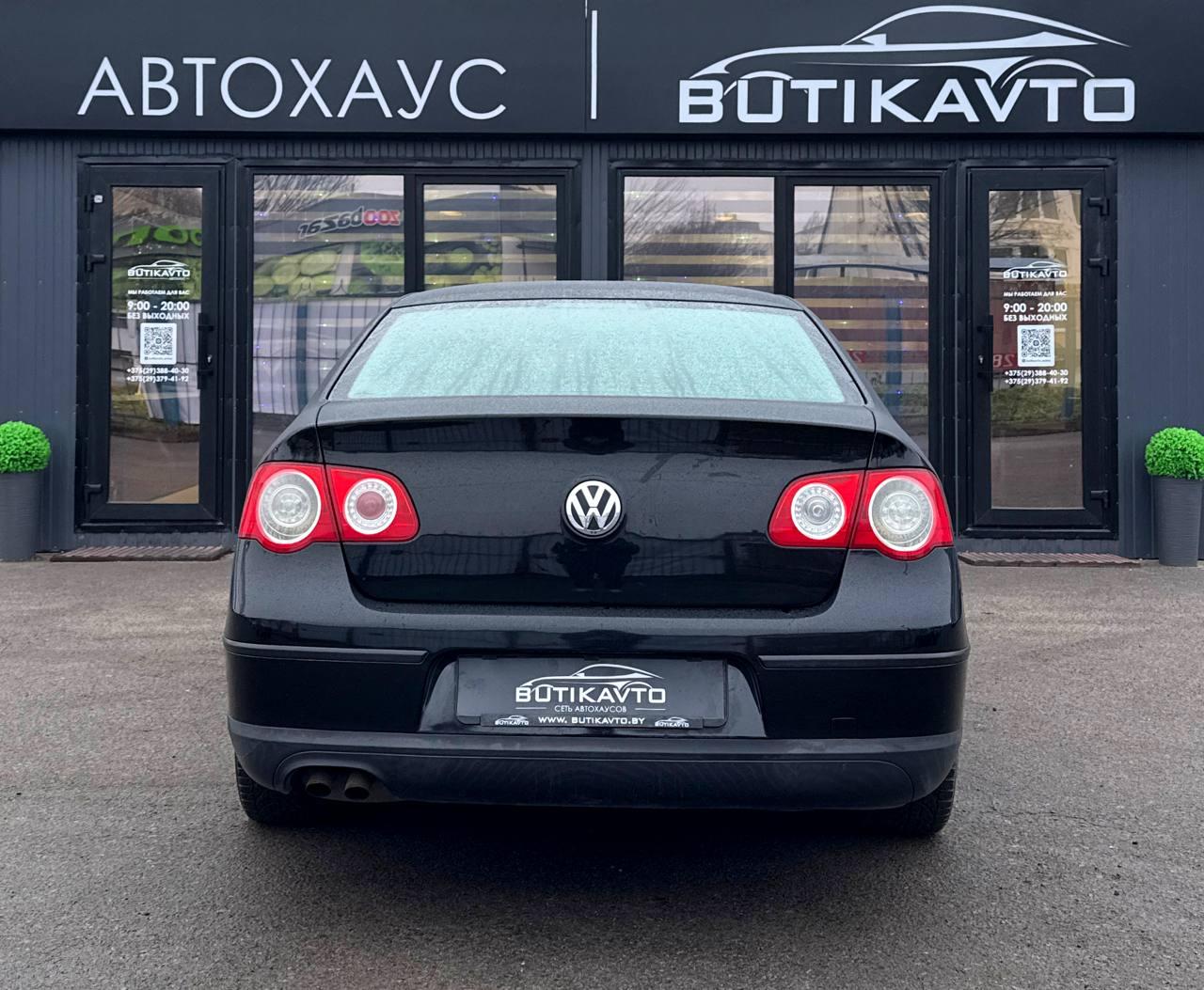 Volkswagen Passat B6 , 2006 г., механика, дизель - фото 5