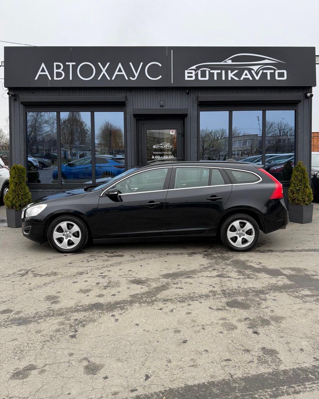 Volvo V60 I , 2011 г., механика, дизель - фото 4