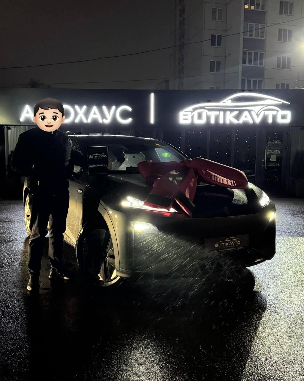 Shenlan S7 I · Рестайлинг , 2025 г., автомат, бензин