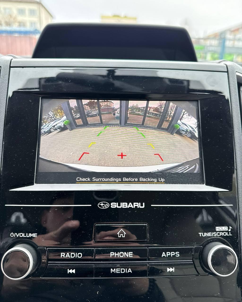 SUBARU IMPREZA, 2020 г., вариатор, бензин  - фото 22