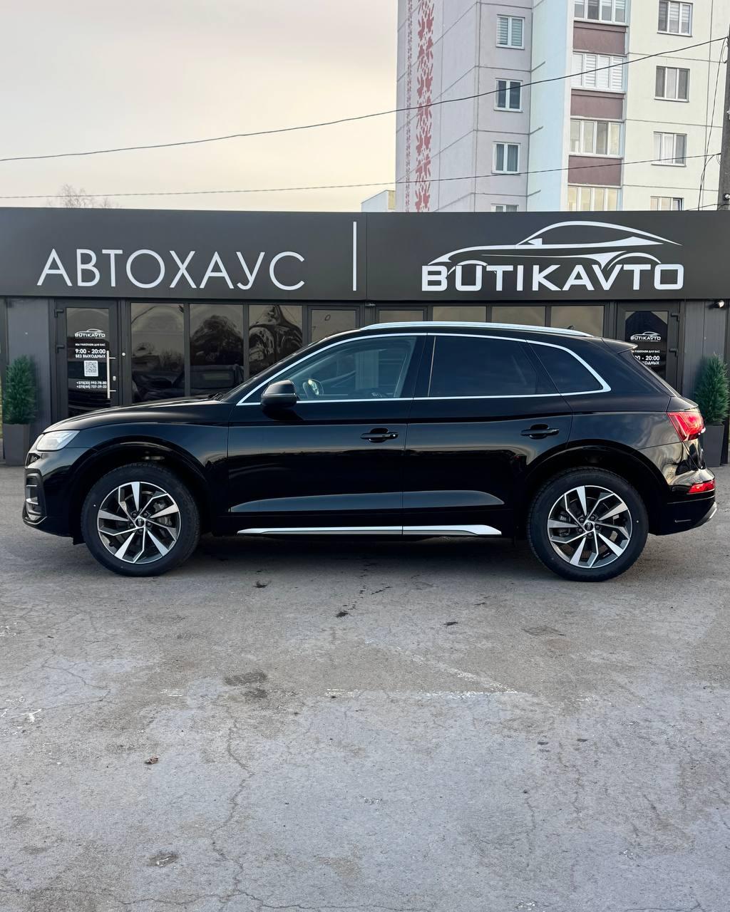 Audi Q5 FY · Рестайлинг , 2021 г., робот, бензин - фото 4