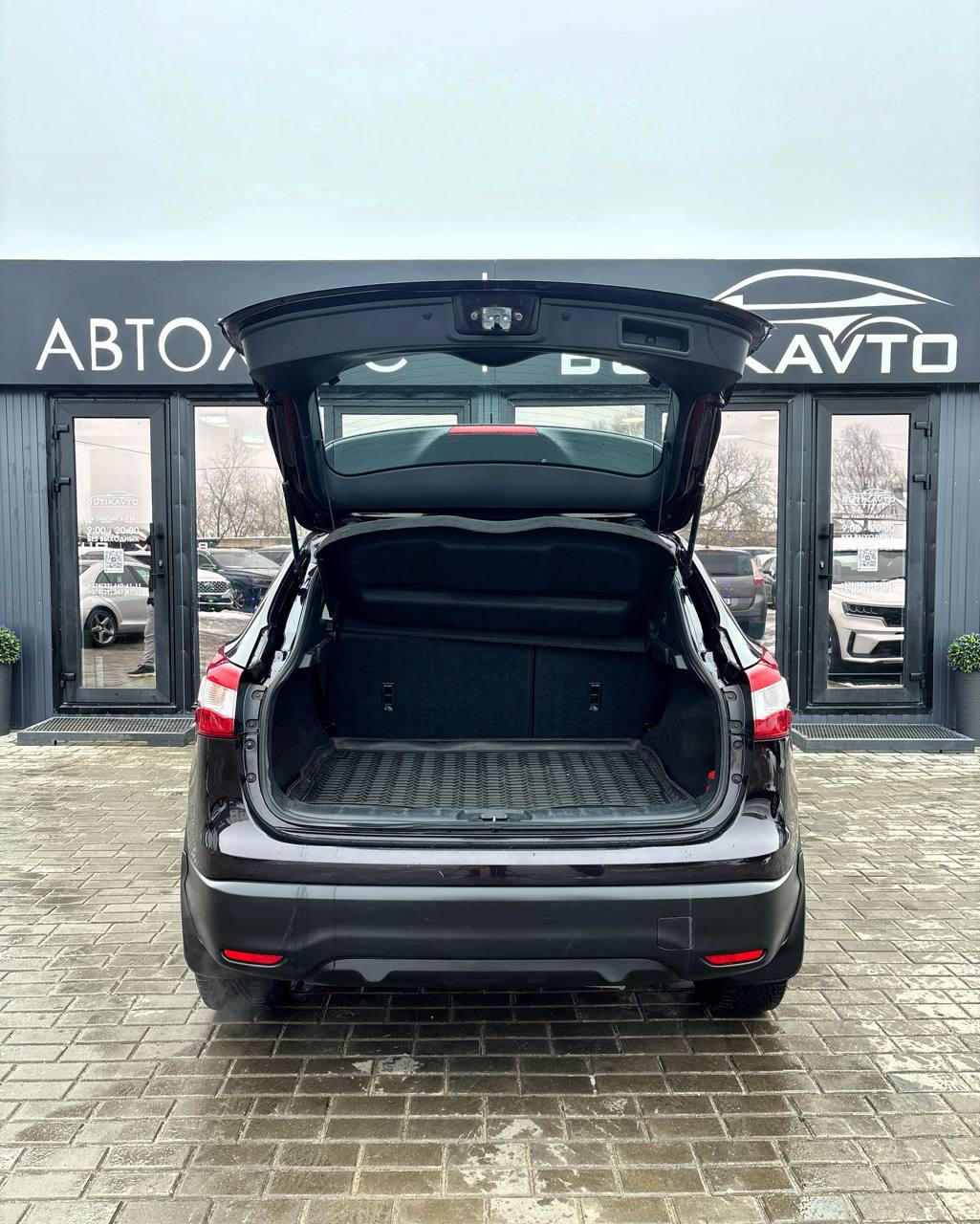 Nissan Qashqai II , 2014 г., механика, бензин - фото 12