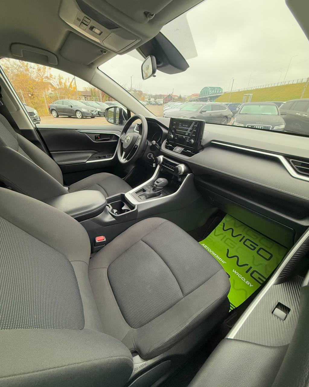 Toyota RAV4 V (XA50) , 2020 г., вариатор, бензин - фото 10