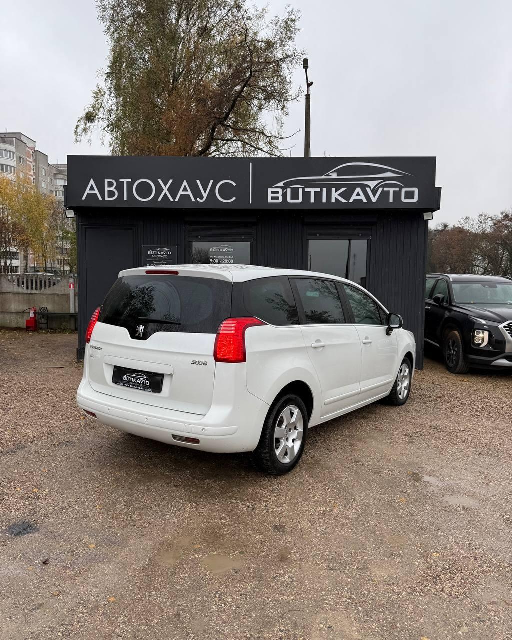 Peugeot 5008 I , 2011 г., механика, дизель - фото 6