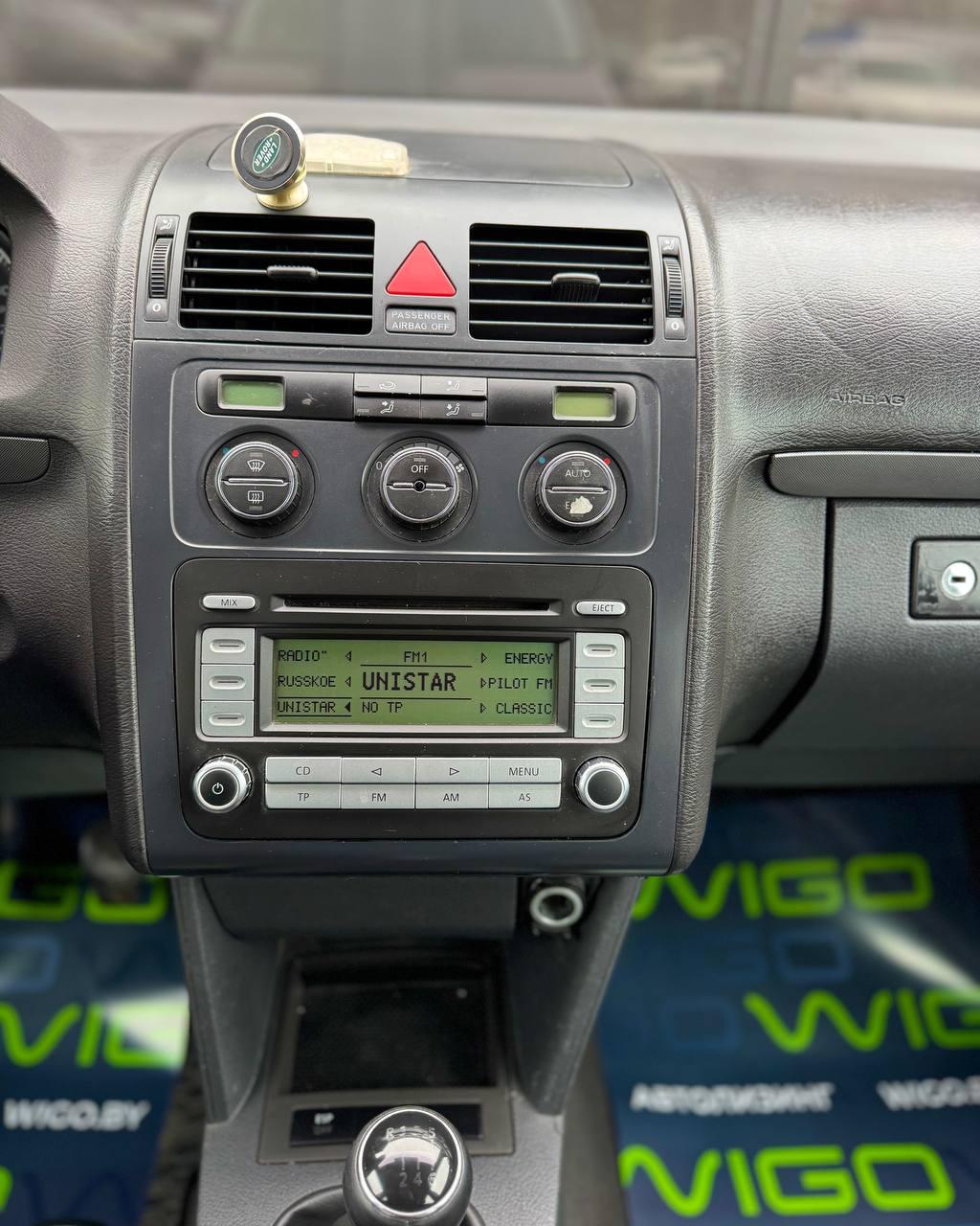 Volkswagen Touran I , 2005 г., механика, дизель - фото 16