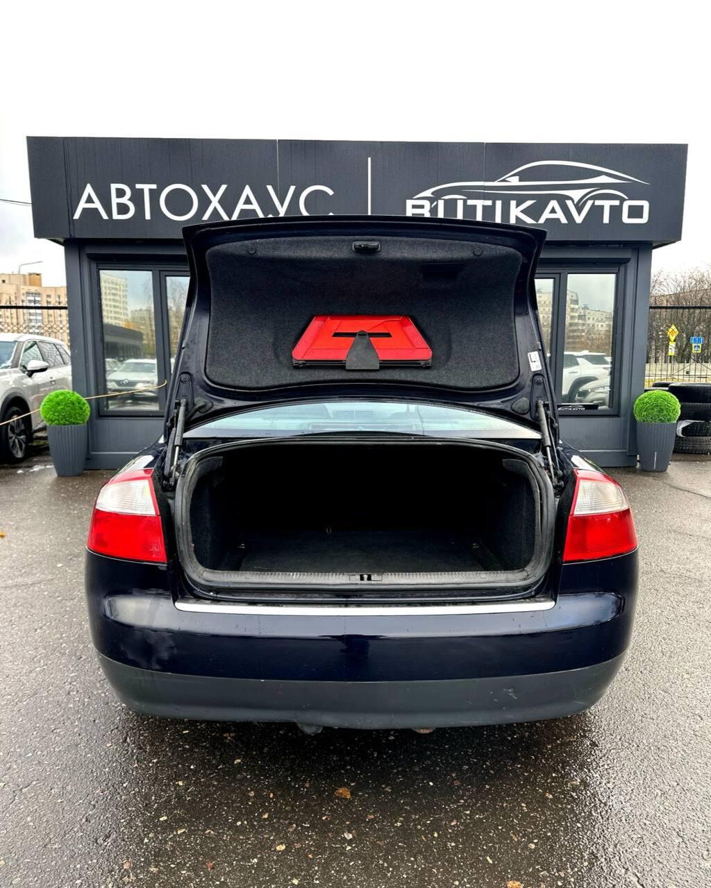 Audi A4 B6 , 2002 г., механика, дизель - фото 13