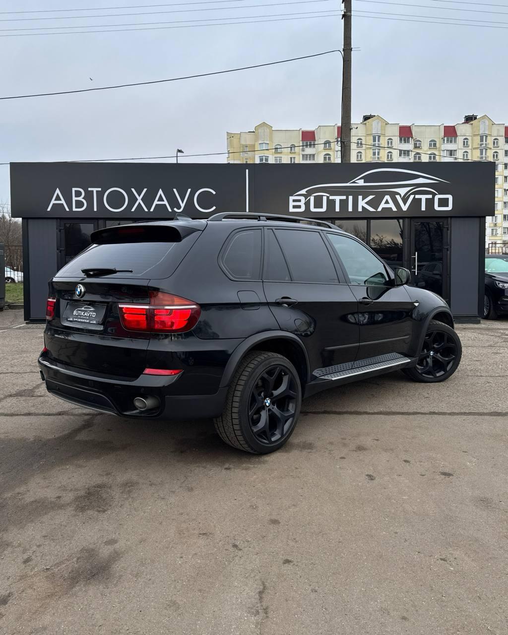 BMW X5 E70 · Рестайлинг , 2010 г., автомат, дизель - фото 6