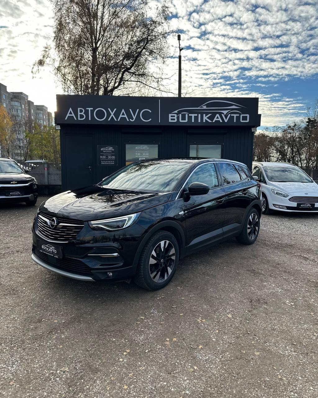 Opel Grandland X I , 2019 г., автомат, бензин - фото 3