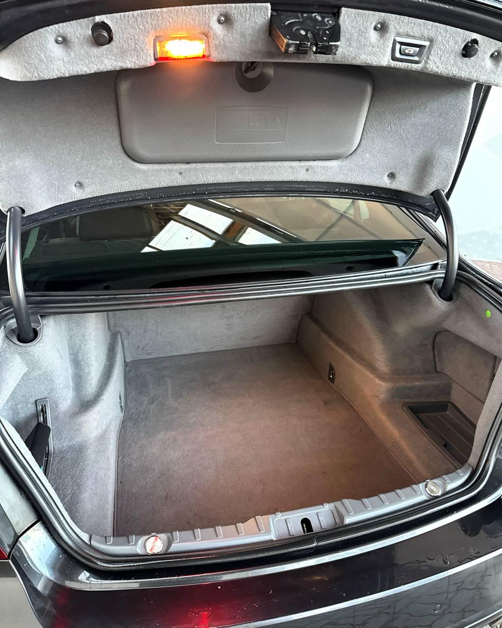 BMW 7 серия F01 F04 · Рестайлинг , 2014 г., автомат, бензин - фото 16