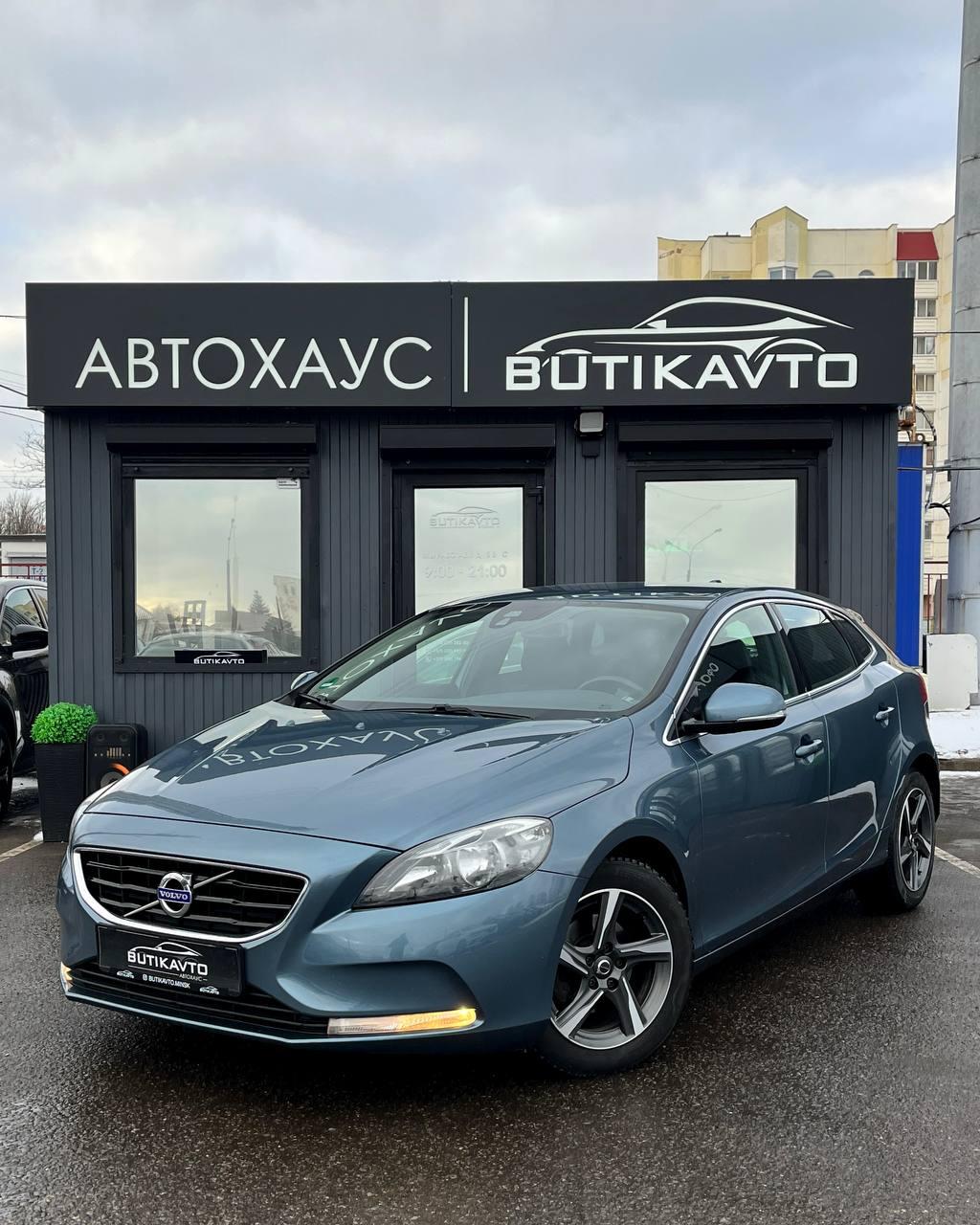 VOLVO V40, 2012 г., механика, дизель - фото 3