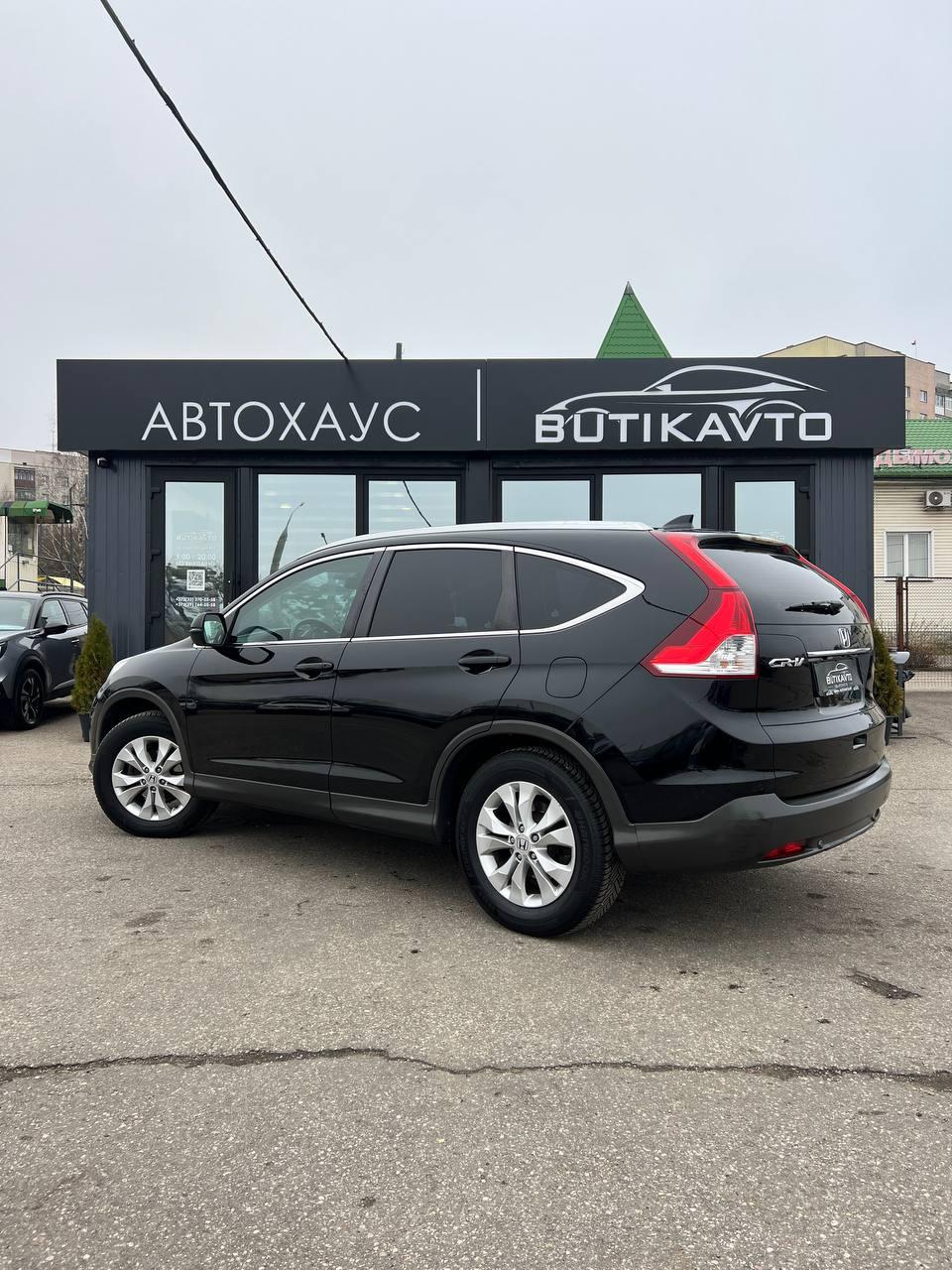 Honda CR-V IV , 2013 г., механика, дизель - фото 5