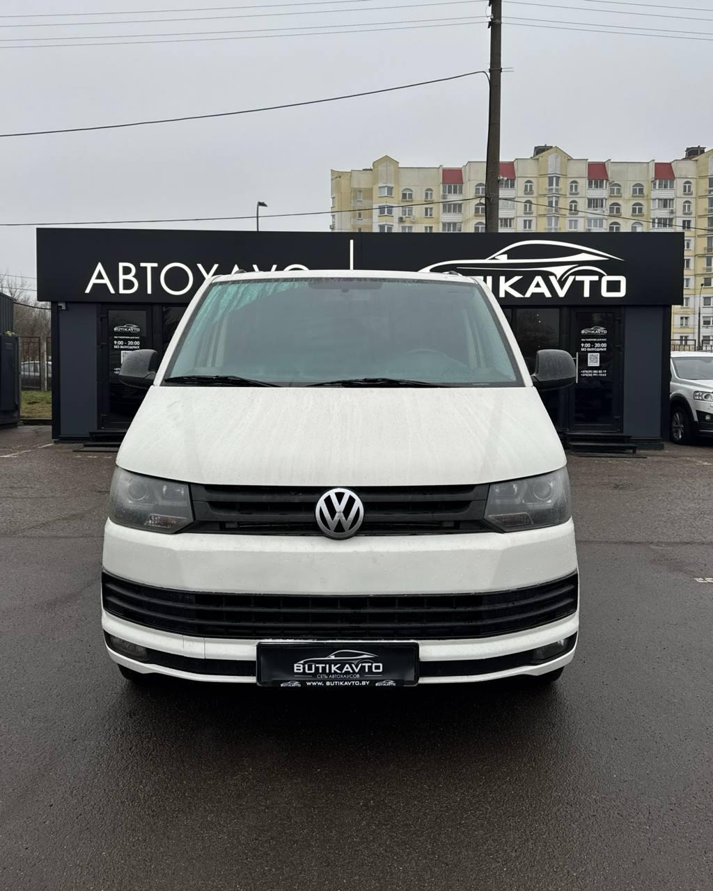 Volkswagen Transporter T5 , 2008 г., механика, дизель - фото 2