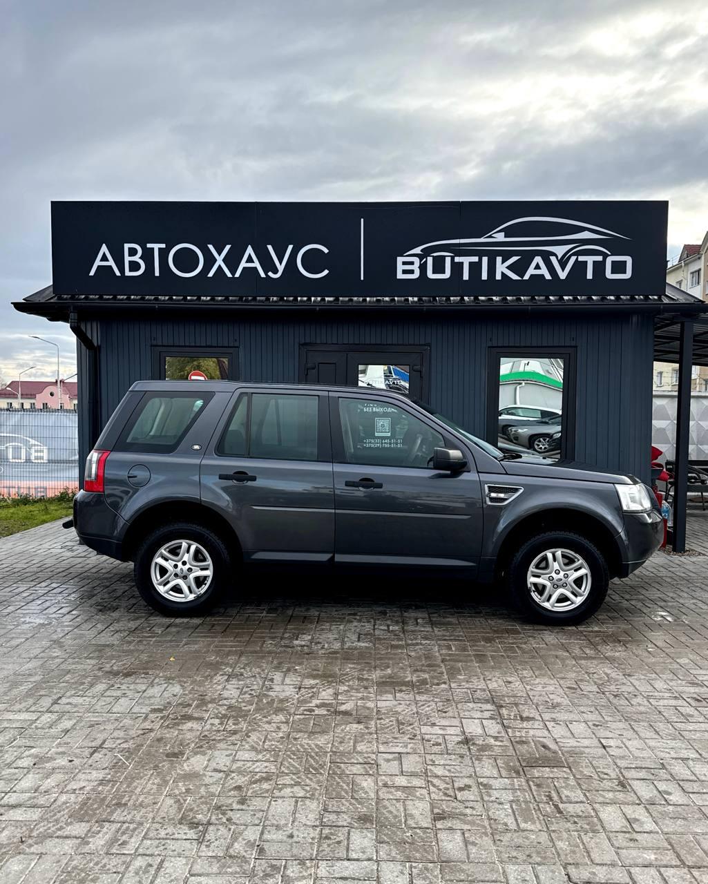 Land Rover Freelander II , 2010 г., механика, дизель  - фото 8