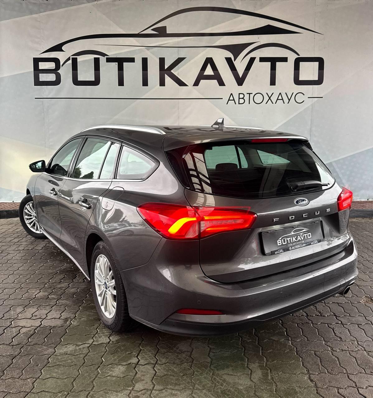 Ford Focus IV , 2019 г., механика, дизель - фото 5