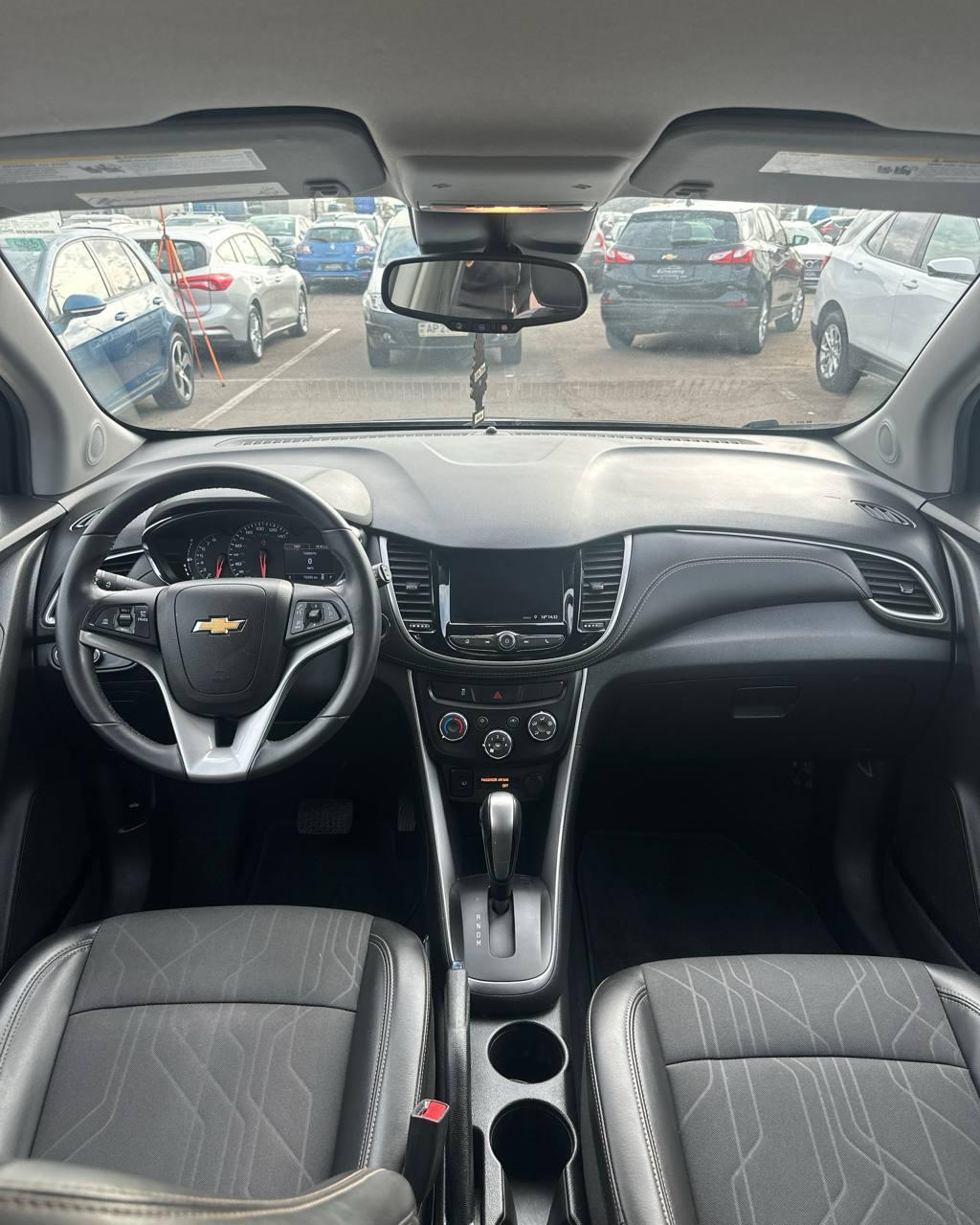 Chevrolet Trax I · Рестайлинг , 2020 г., автомат, бензин - фото 10