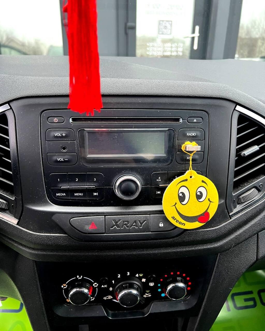 Lada (ВАЗ) XRAY I , 2017 г., механика, бензин - фото 16