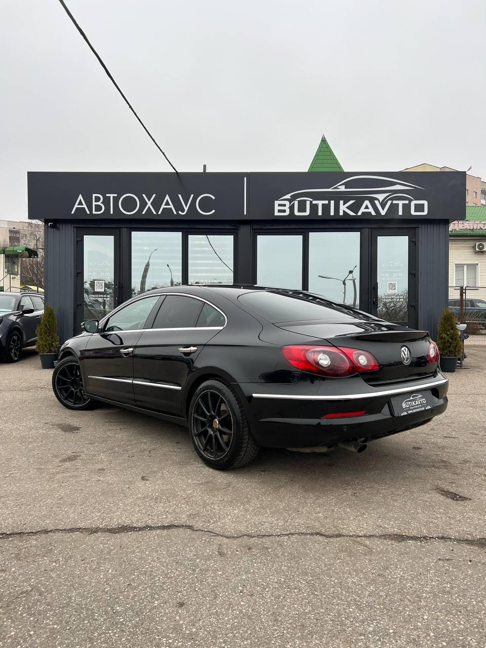 Volkswagen Passat CC I , 2010 г., робот, дизель - фото 5