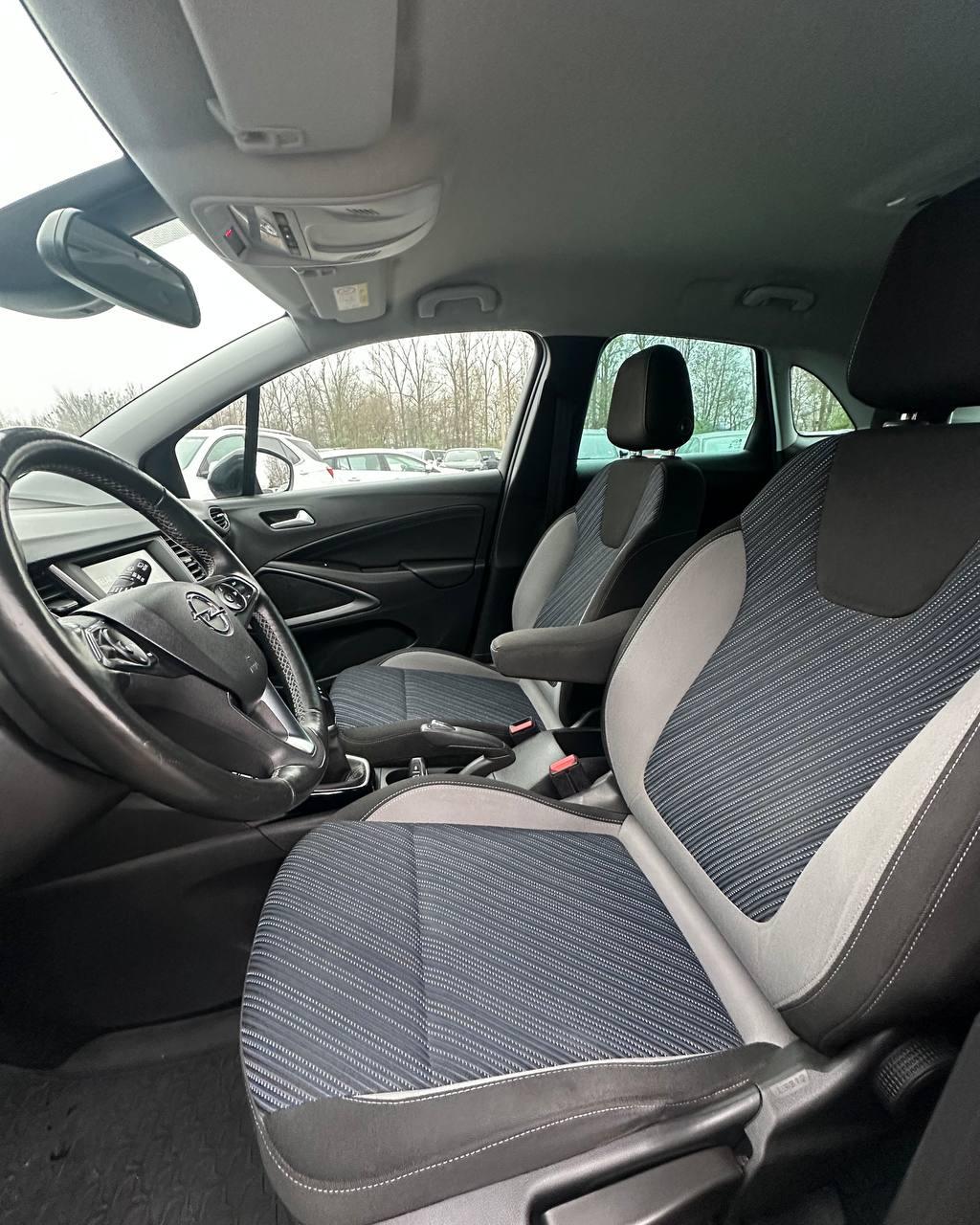 Opel Crossland X I · Рестайлинг , 2020 г., механика, бензин - фото 7